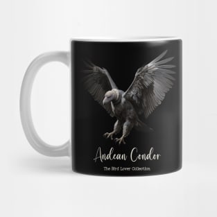 Andean Condor - The Bird Lover Collection Mug